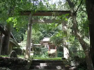 城峯神社(埼玉県)