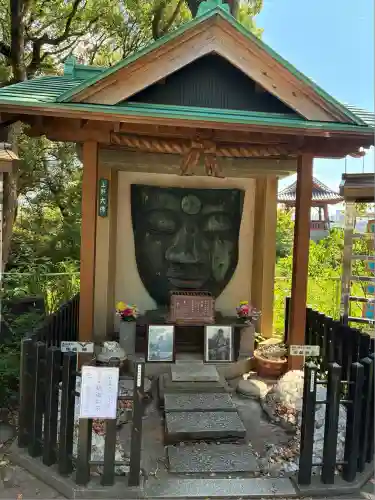 上野大佛(東京都)