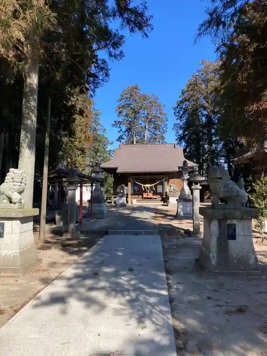 津島神社(栃木県)