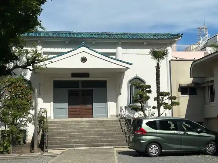 永見寺(東京都)