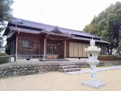 津島神社（卯之山津嶋神社）のその他建物