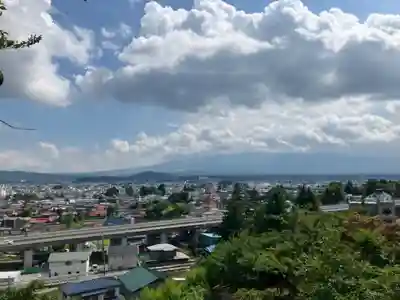 新倉富士浅間神社(山梨県)