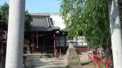 三宝大荒神社の建物その他