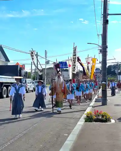 美幌神社(北海道)