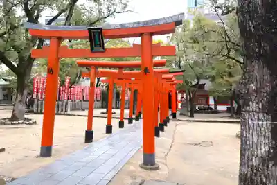 楠本稲荷神社（湊川神社末社）(兵庫県)