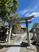 綿都美神社(福岡県)