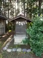 屈巣久伊豆神社(埼玉県)