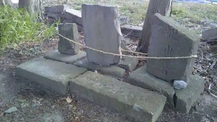 名称不明のその他建物