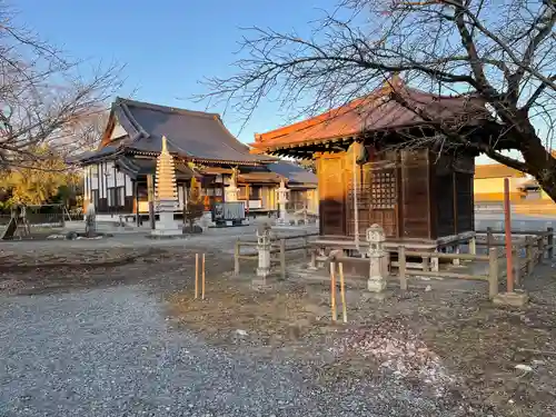 下野国分寺の建物その他