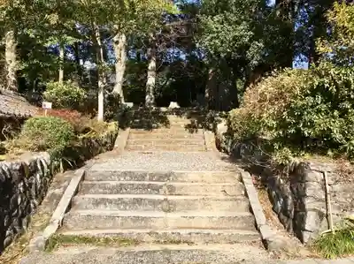 近露王子の自然