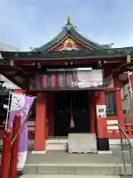 吉原神社(東京都)