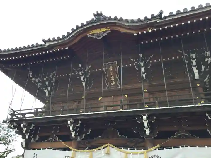 桑名宗社(春日神社)(三重県)