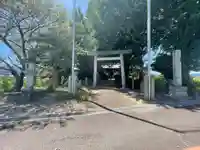 白山比咩神社(岐阜県)