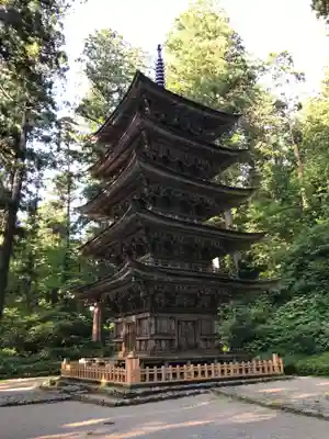 出羽神社(出羽三山神社)～三神合祭殿～(山形県)