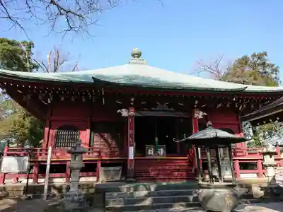 勝福寺の本殿・本堂