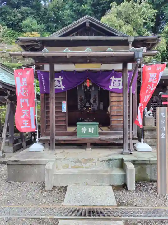 大坊本行寺(東京都)