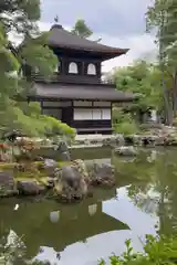 慈照寺（慈照禅寺・銀閣寺）(京都府)