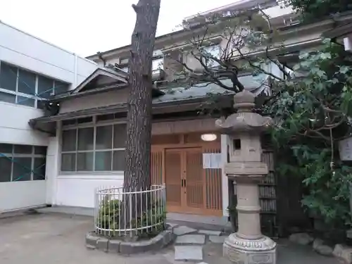 蒔田杉山神社のその他建物