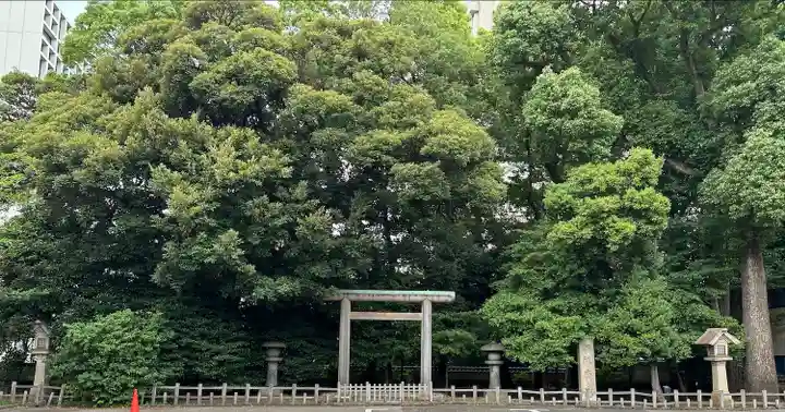 靖國神社(東京都)