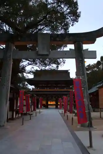 太宰府天満宮のお祭り