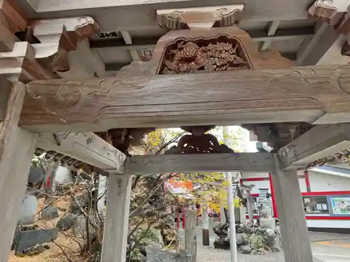 冨士山小御嶽神社(山梨県)