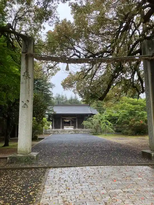 名和神社のその他建物