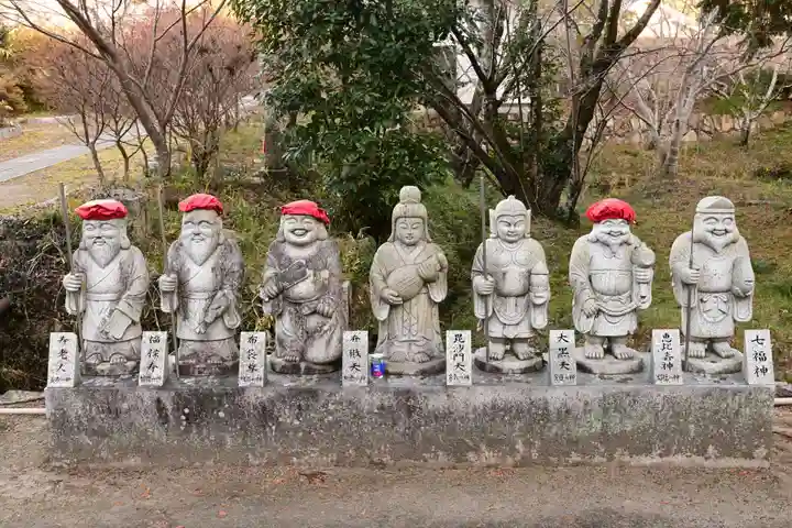 井山 宝福寺(岡山県)