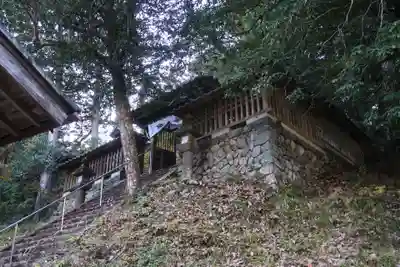 白山神社(岐阜県)