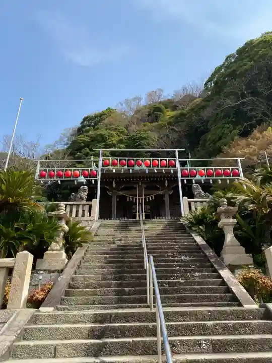 叶神社(東叶神社)(神奈川県)