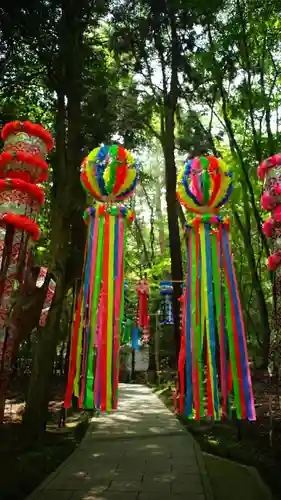 星田妙見宮(大阪府)