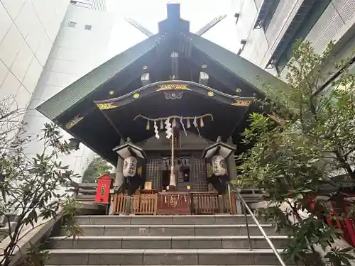築土神社(東京都)