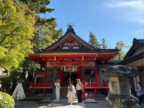 金澤神社(石川県)