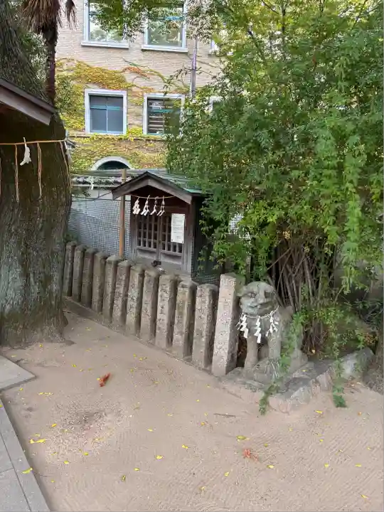 素盞嗚神社のその他建物