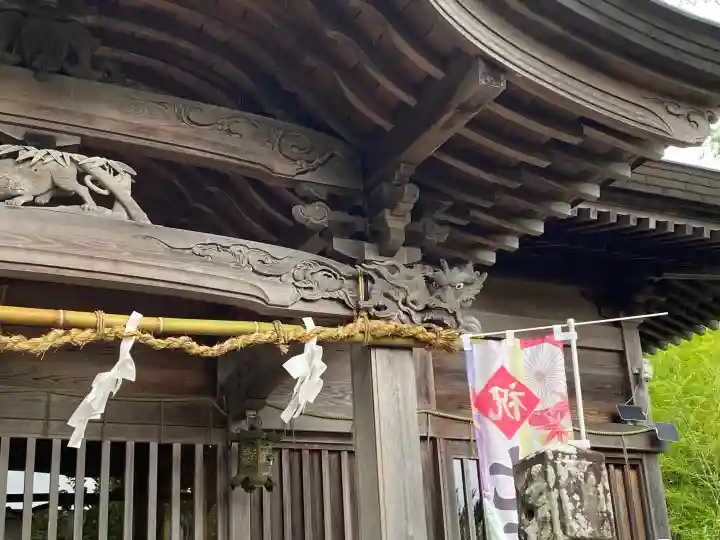 下﨑神社(高知県)