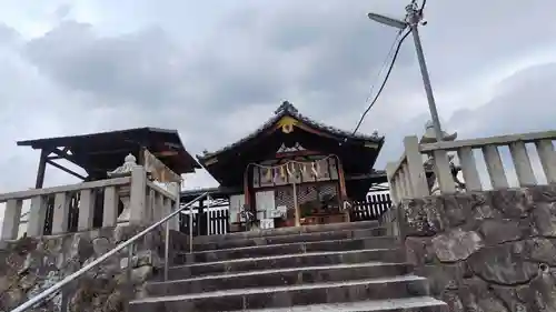 櫟谷七野神社(京都府)
