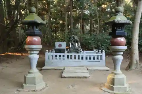 鹿島神宮(茨城県)