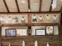 目魯止神社の本殿・本堂