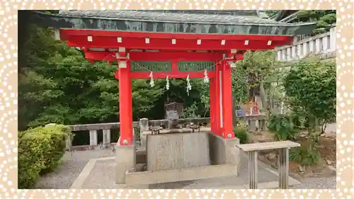 足利織姫神社(栃木県)