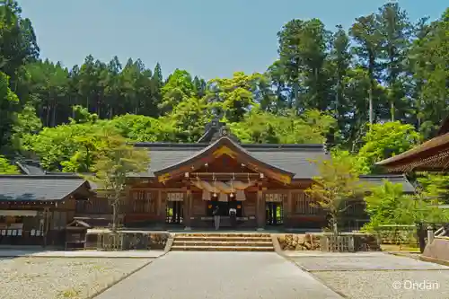 熊野大社(島根県)