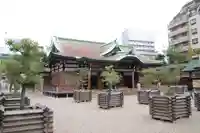 今宮戎神社の本殿・本堂
