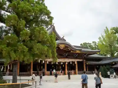 寒川神社(神奈川県)