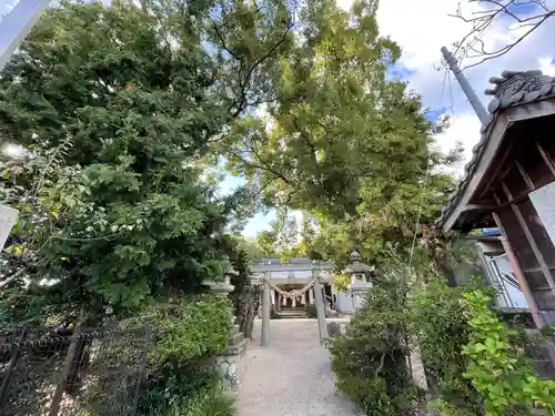 夜夫多神社(三重県)