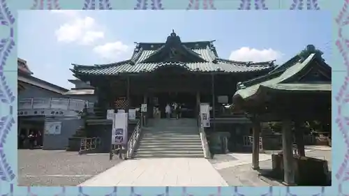 成田山川越別院(埼玉県)