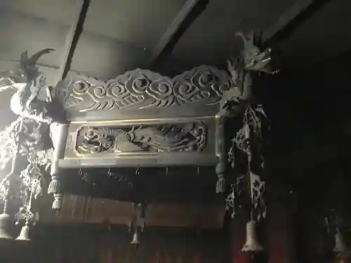 横浜御嶽神社のその他建物