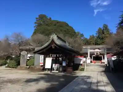 大前神社のその他建物