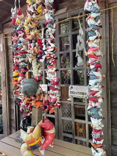 川内八幡宮(青森県)