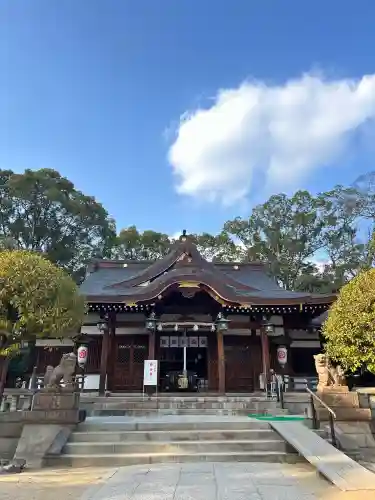 敏馬神社(兵庫県)
