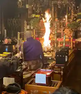 見沼大師 感応院(埼玉県)(2024年12月03日(火) 17時42分24秒投稿)