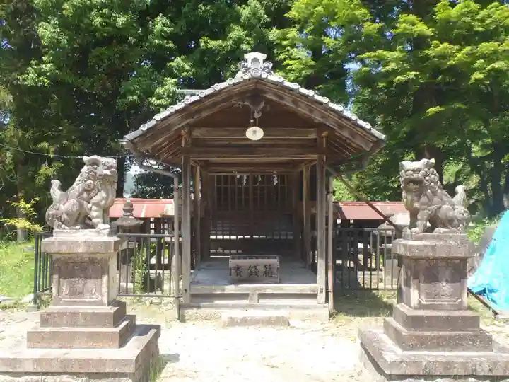 桜宮神社(岐阜県)