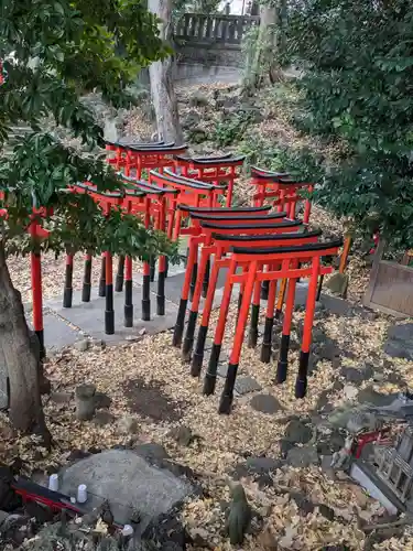 澤蔵司稲荷（慈眼院）(東京都)